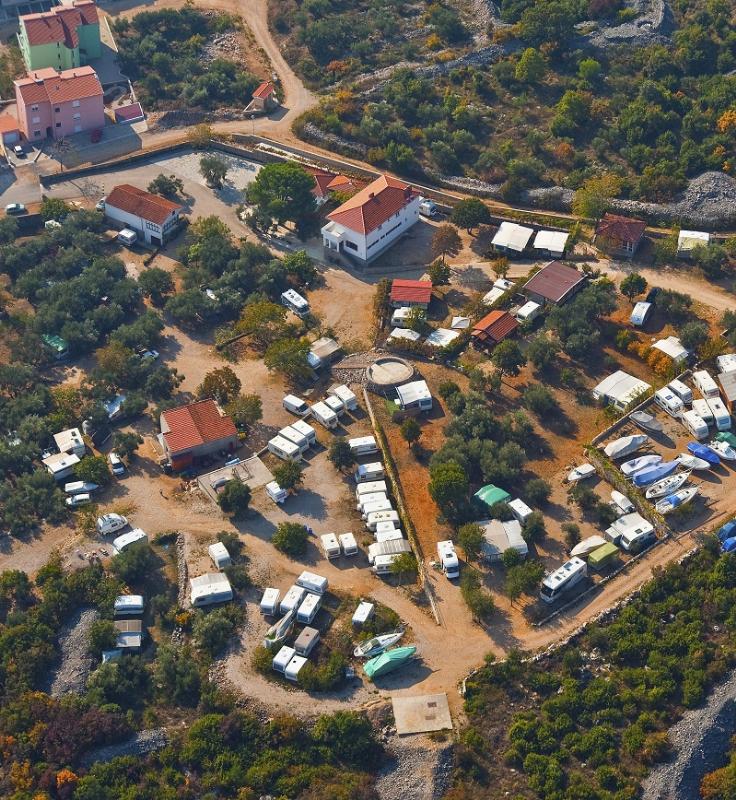 Camping Bor