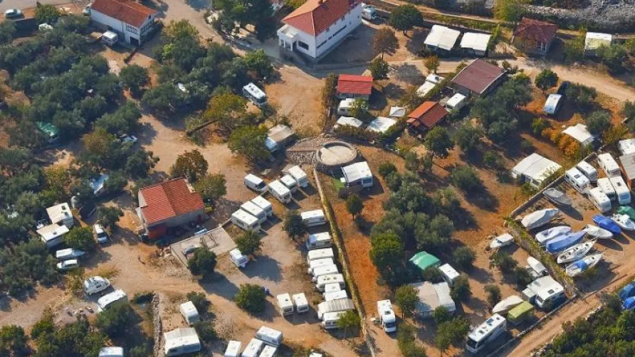 Camping Bor