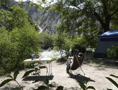 Huttopia Gorges du Verdon