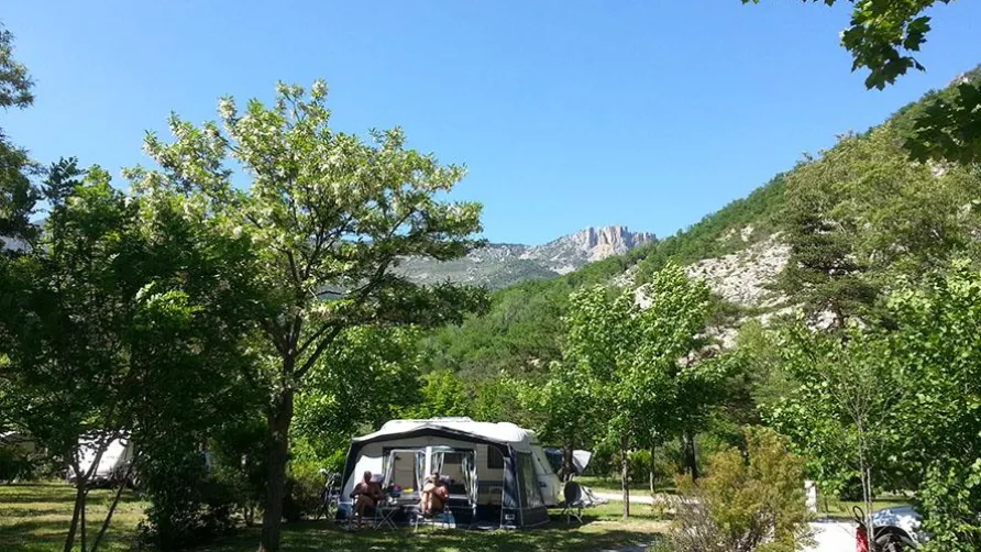 Huttopia Gorges du Verdon