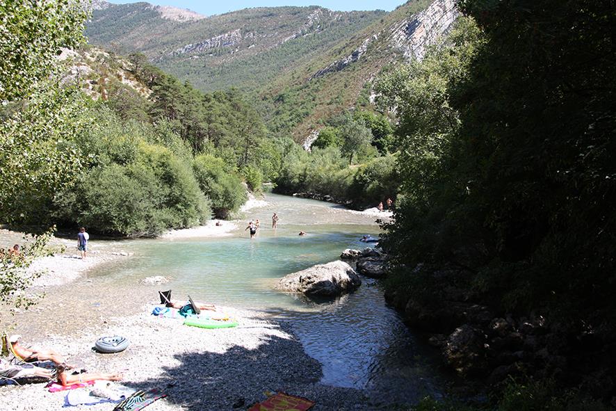 Huttopia Gorges du Verdon