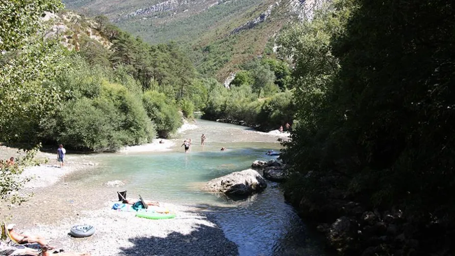 Huttopia Gorges du Verdon
