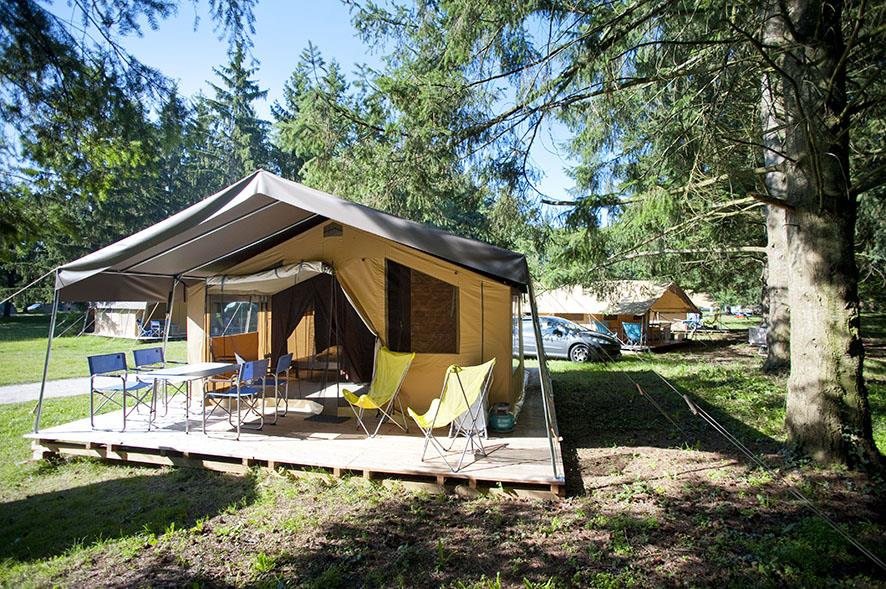 Huttopia Gorges du Verdon