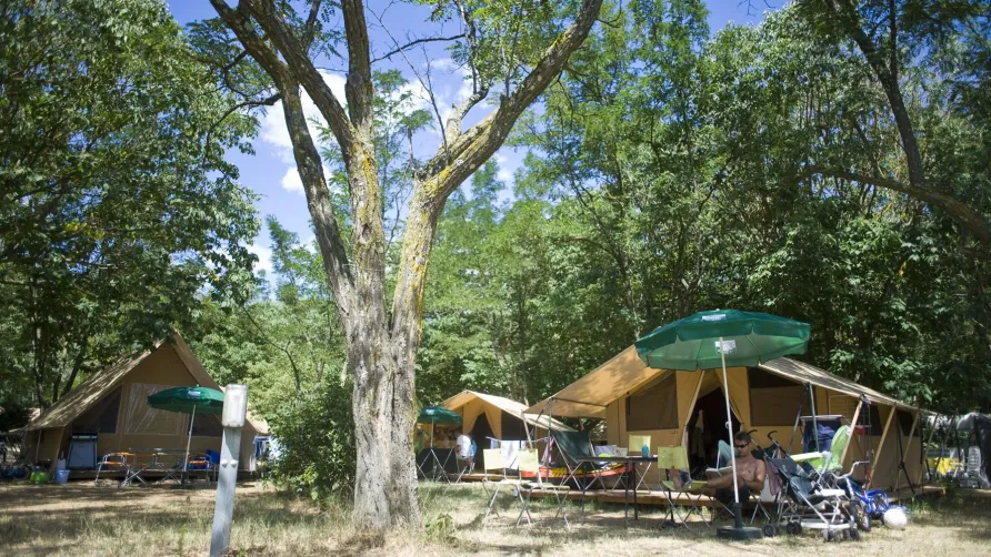 Huttopia Gorges du Verdon