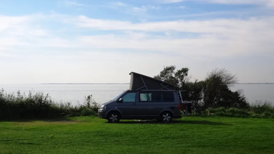 Campingplatz Am Schaproder Bodden