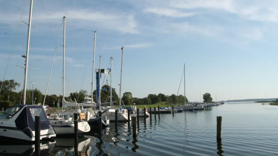 Campingplatz Am Schaproder Bodden