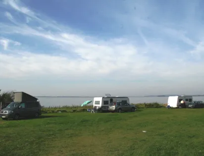 Campingplatz Am Schaproder Bodden
