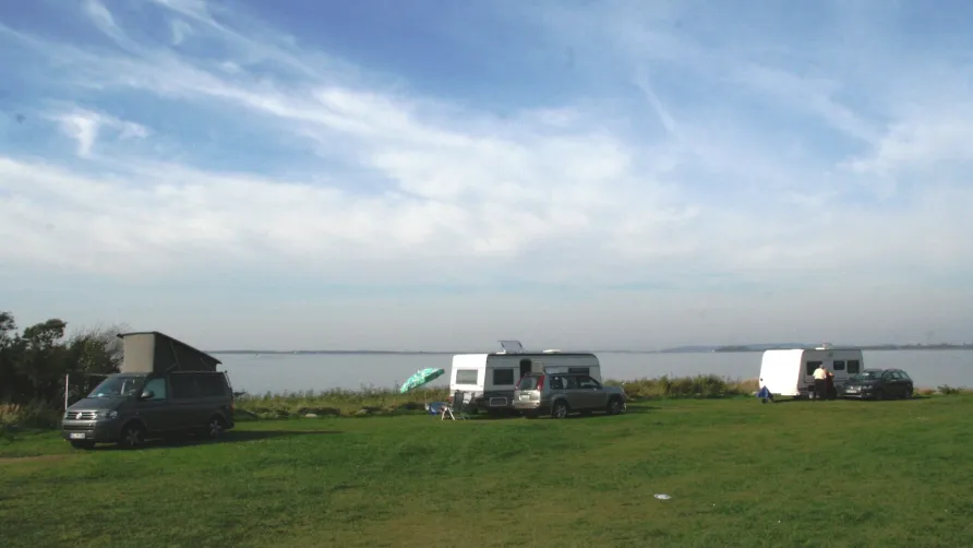 Campingplatz Am Schaproder Bodden