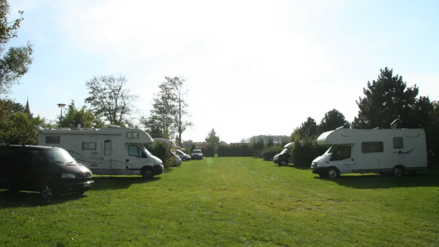 Campingplatz Am Schaproder Bodden