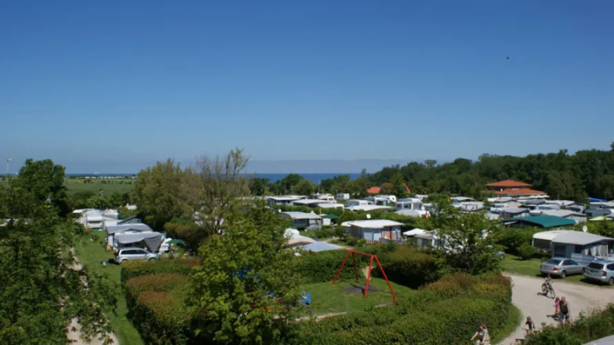 Campingplatz Ostsee