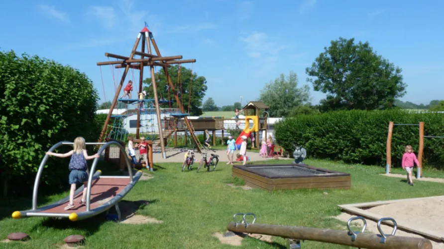 Campingplatz Ostsee