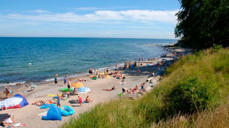 Campingplatz Ostsee