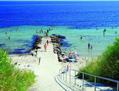 Camping Klausdorfer Strand