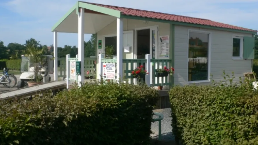 Camping Le Lac des Charmilles