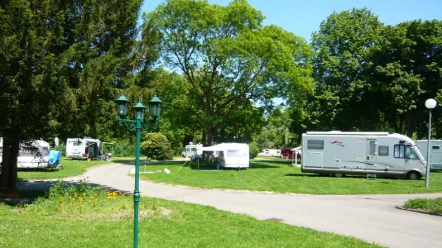 Camping de Strasbourg