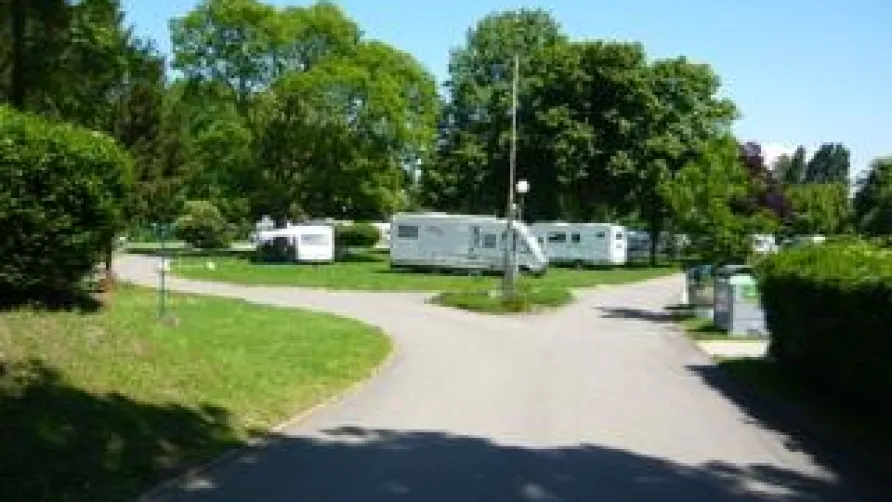 Camping de Strasbourg