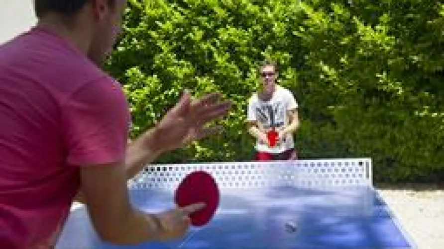 Camping de Strasbourg