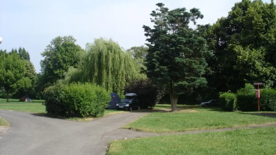 Camping de Strasbourg