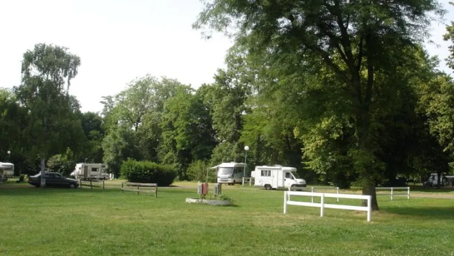 Camping de Strasbourg