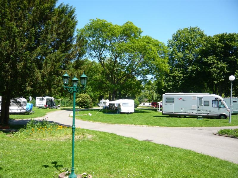 Camping de Strasbourg