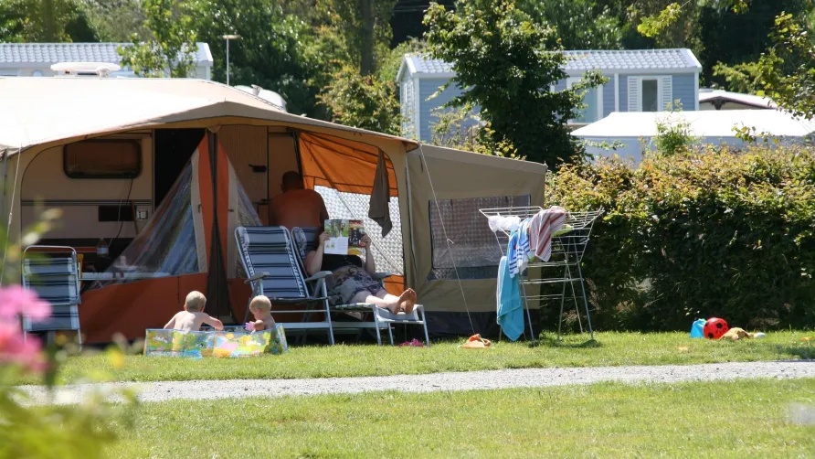 Camping Sunêlia L'Aiguille Creuse