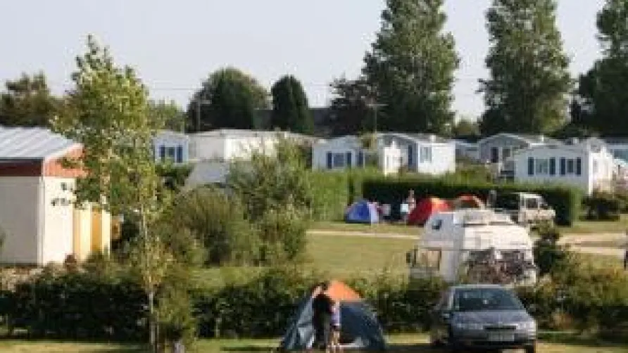 Camping Sunêlia L'Aiguille Creuse
