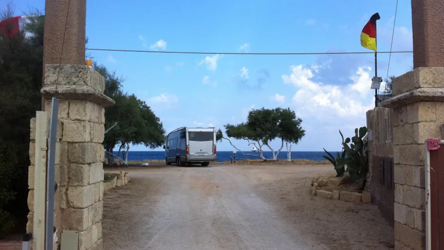 Agricamper Torre Sabea