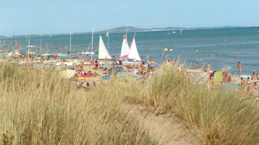 Camping Naturiste Le Clos de Ferrand