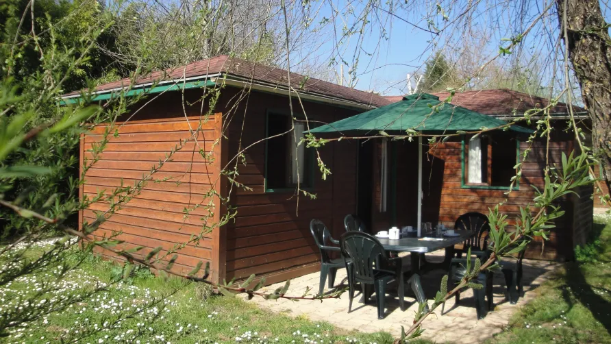 Les Chalets Mirandol Dordogne PRL