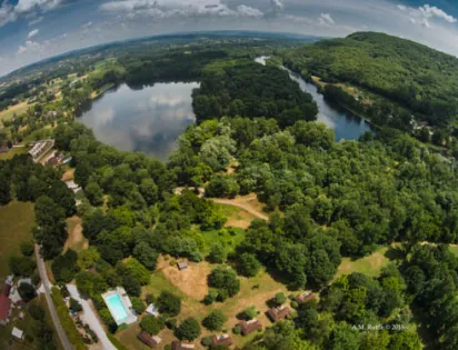 Les Chalets Mirandol Dordogne PRL