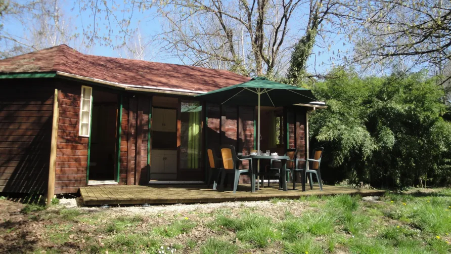 Les Chalets Mirandol Dordogne PRL
