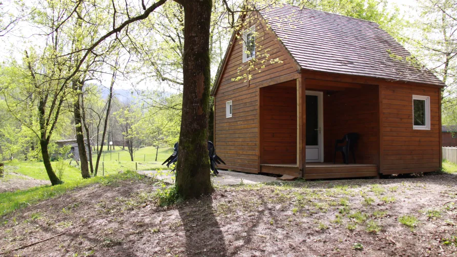 Les Chalets Mirandol Dordogne PRL