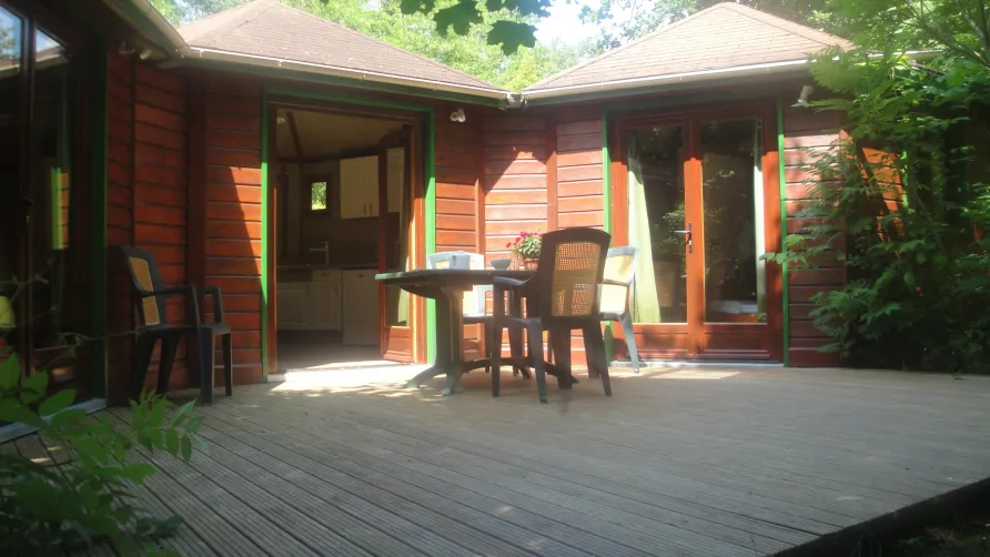 Les Chalets Mirandol Dordogne PRL