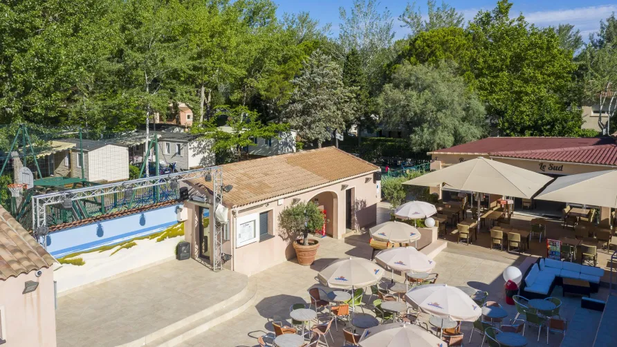 Camping Abri de Camargue