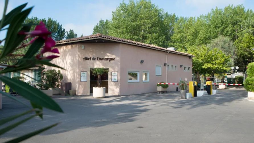 Camping Abri de Camargue