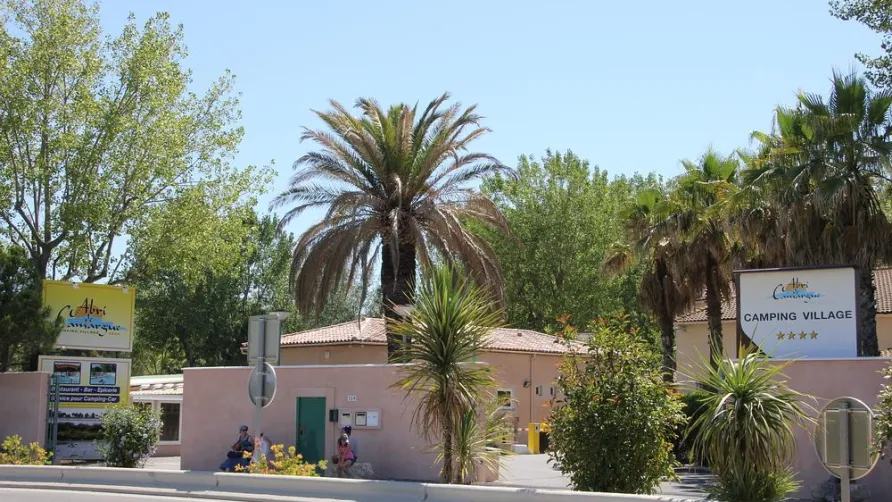 Camping Abri de Camargue