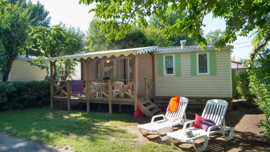 Camping Abri de Camargue