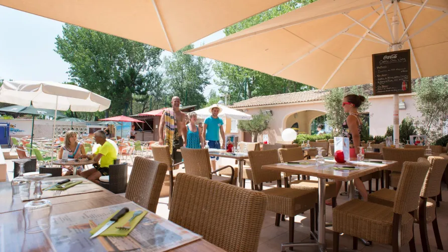 Camping Abri de Camargue