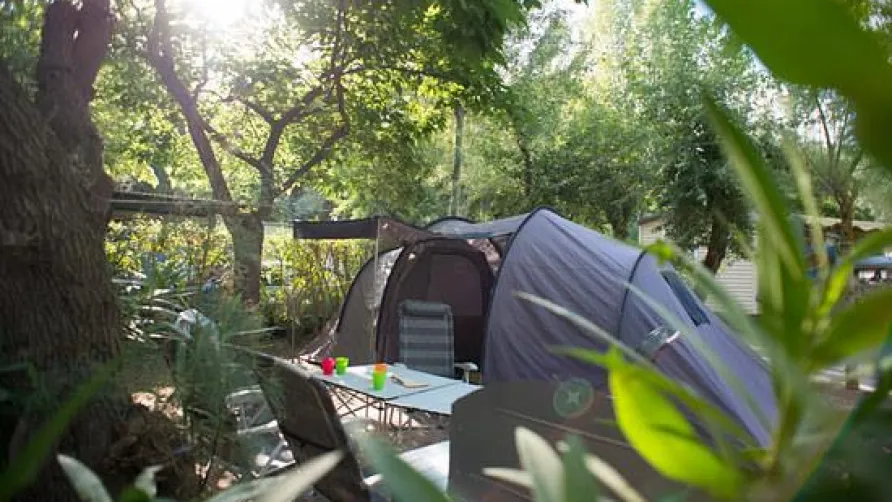 Camping Abri de Camargue