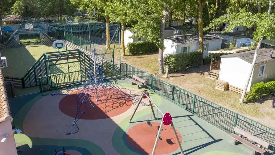 Camping Abri de Camargue