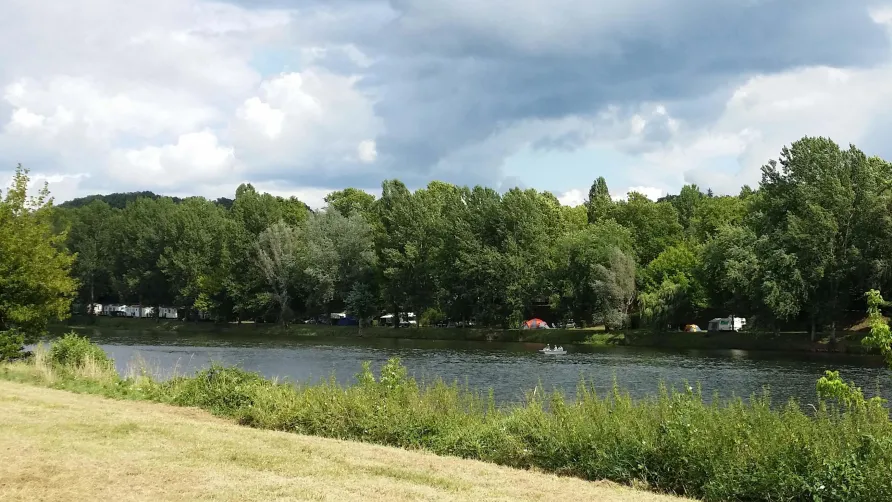 Camping Les Bö-Bains ****