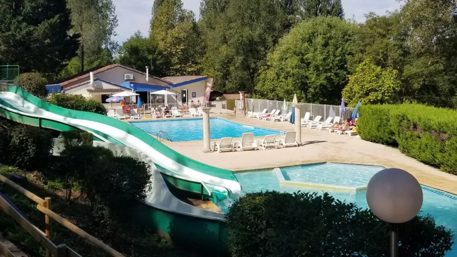 Camping Les Bö-Bains ****