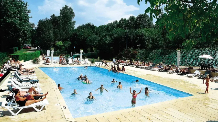 Camping Les Bö-Bains ****
