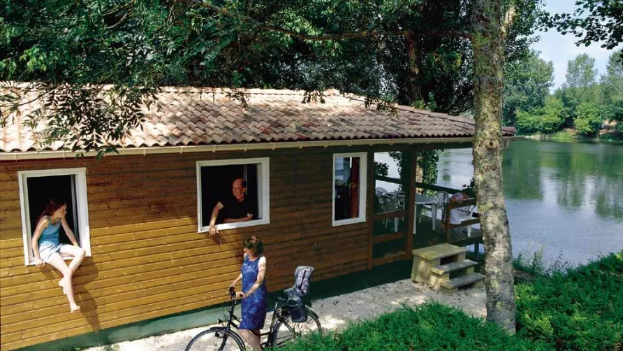 Camping Les Bö-Bains ****
