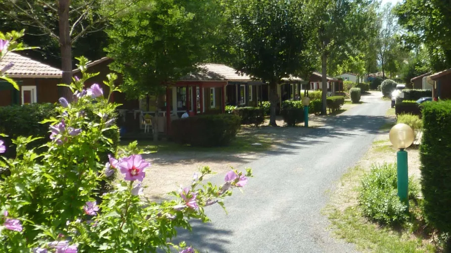 Camping Les Bö-Bains ****
