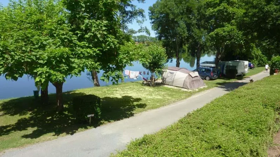 Camping Les Bö-Bains ****