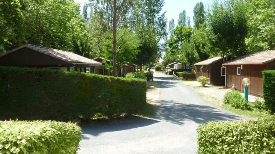 Camping Les Bö-Bains ****