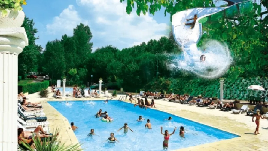 Camping Les Bö-Bains ****