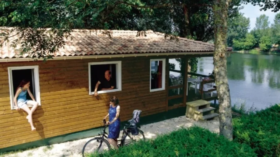 Camping Les Bö-Bains ****