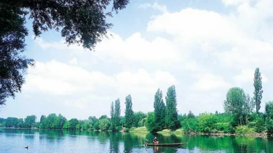 Camping Les Bö-Bains ****
